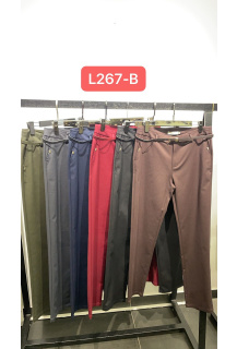 Kalhoty Freesia Paris L267/141-B Lady velikost