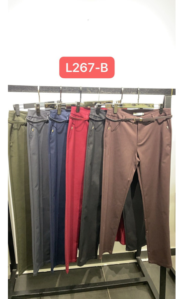 Kalhoty Freesia Paris L267/141-B Lady velikost