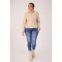 Koženková bunda Escandelle Paris 3188 Lady velikost