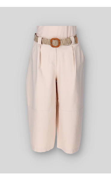 Kalhoty džínové balónové 250061