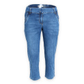 Kalhoty capri Abgs 4070