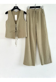 Kalhoty wide leg 1017 Unika Paris