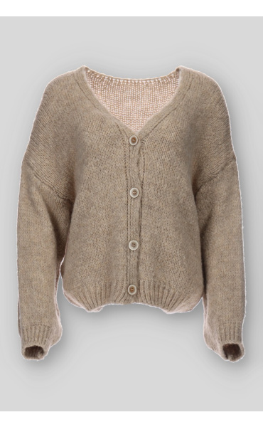 Svetřík propínací oversize AD01 Itálie