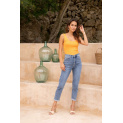 Kalhoty Mom Jeans Onado H2801 