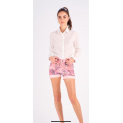 Onado S460-P jeans kraťasy