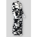 Košilové šaty s potiskem GOA 62998/1604