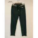 Kalhoty jeans color Onado H2505-VM zelená