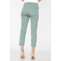 Kalhoty 7/8 Sarah John Paris F2150-8