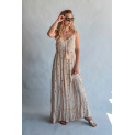 Šaty letní dlouhé 2123 Itálie 