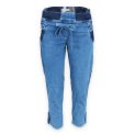 Kalhoty capri Abgs 4072