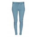 Kalhoty jeans color A1355/5303/MC-8139 Itálie