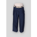 Kalhoty džínové balónové 250061