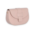 Kabelka crossbody kůže 820 Itálie