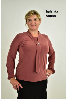 Halenka 3/4 rukáv Valma 63, Kepa Style