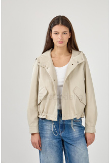 Trendy koženková bunda Fiorelle ESC 5253