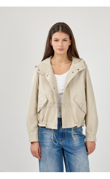 Trendy koženková bunda Fiorelle ESC 5253