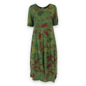 Šaty dlouhé 89635 Wendy Trendy Itálie
