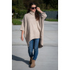 Dlouhý rolák oversize 2953 Itálie