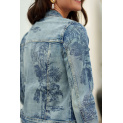 Bunda Jeans vzor Onado DC354N