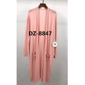 Kardigan dlouhý úpletový DZ-8847
