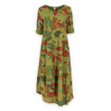 Šaty dlouhé 89635 Wendy Trendy Itálie