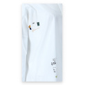 Košile oversize s aplikací (TEDDY) 39806