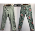 Kalhoty Jeans oboustranné Onado H683-VB