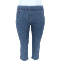Kalhoty capri Abgs 4042