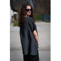 Elegantní halenka oversize USee A163