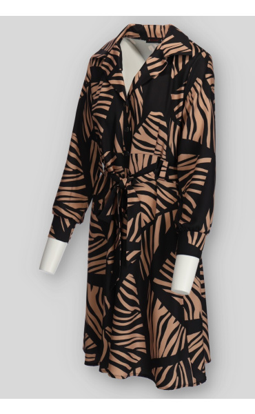 Košilové šaty Jopess 59057