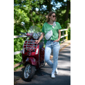 Kalhoty Jeans Ormi 3973