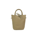 Kabelka mini shopper, kůže 1087 Itálie