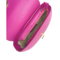 Kabelka crossbody kůže 804 Itálie