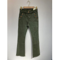 Džínové kalhoty Bootcut Onado H3049