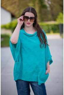 Halenka raglán vzor 80097