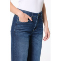 Kalhoty džínové WIDE LEG 3D-9289