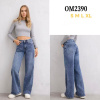 Džínové kalhoty Boot Cut Ormi 2390