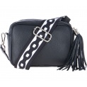Kabelka kůže 75215 cross body