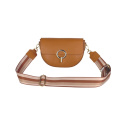 Kabelka crossbody kůže 804 Itálie