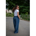 Kalhoty široké culottes 1287