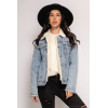 Ciminy Paris H2217 jeans bunda