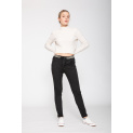 Kalhoty jeans color Onado H2505-VM zelená