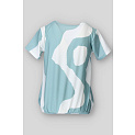Halenka-triko s krátkým rukávem 1301 Pratto