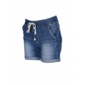 3D-989 kraťasy jeans