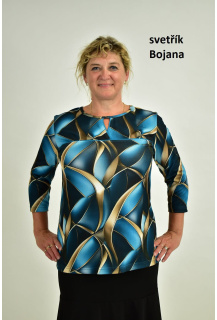 Halenka 3/4 rukáv Bojana 73, Kepa Style