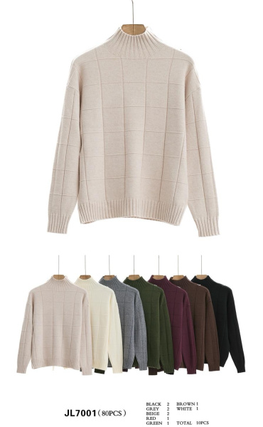 Svetřík se stojákem JL7001