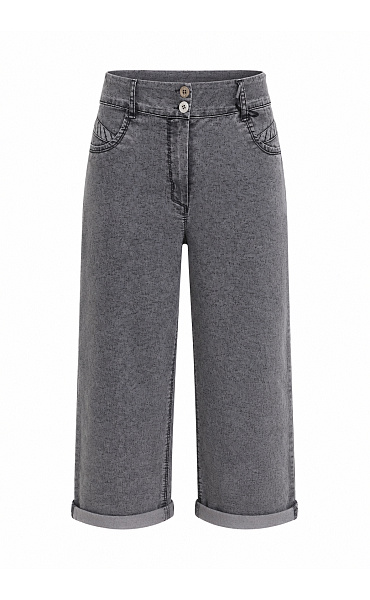 Kalhoty 3/4 Capri Abgs 4398
