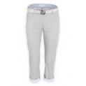 Kalhoty capri ABGS 2877