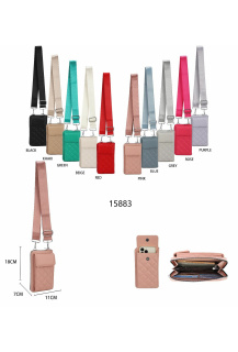 Peněženka-kabelka na mobil Eslee 15883