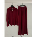 Komplet košile a kalhoty  5916/5917 Unika